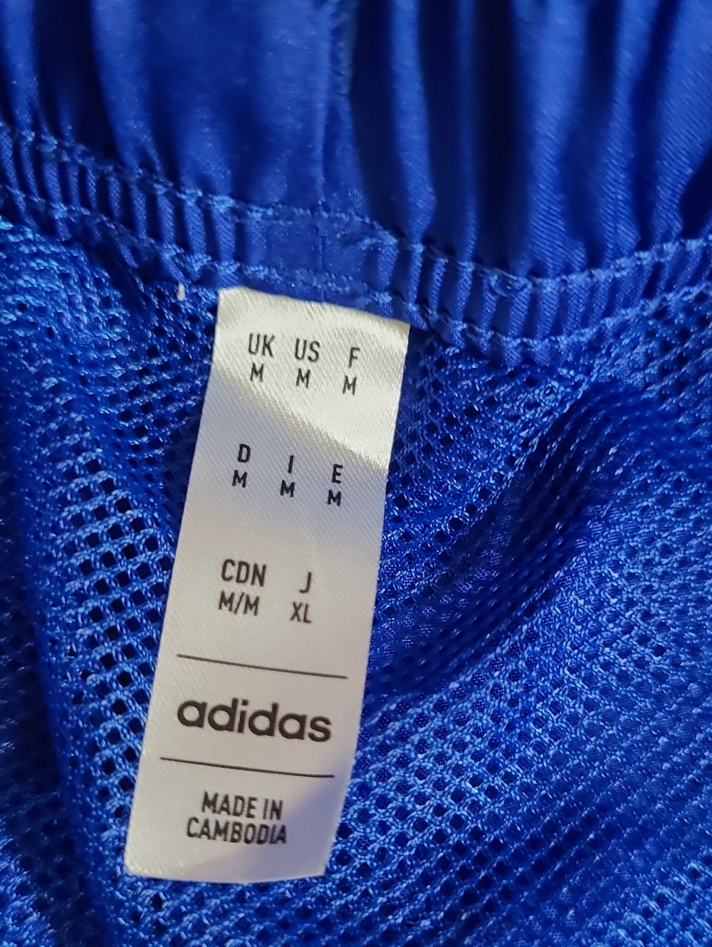 Adidas Men 3-Stripe Swim Short - Picture 8 of 13